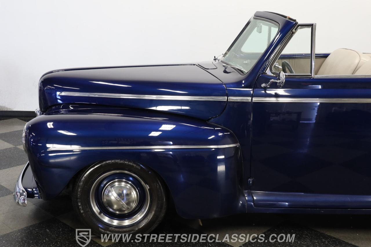 1946 Ford Convertible