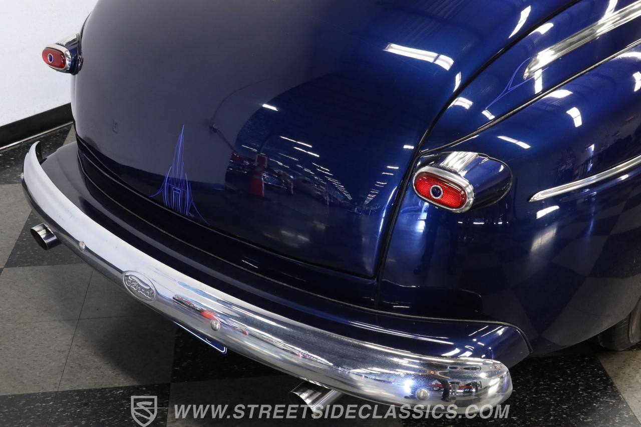 1946 Ford Convertible