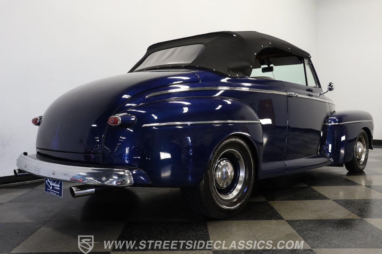 1946 Ford Convertible