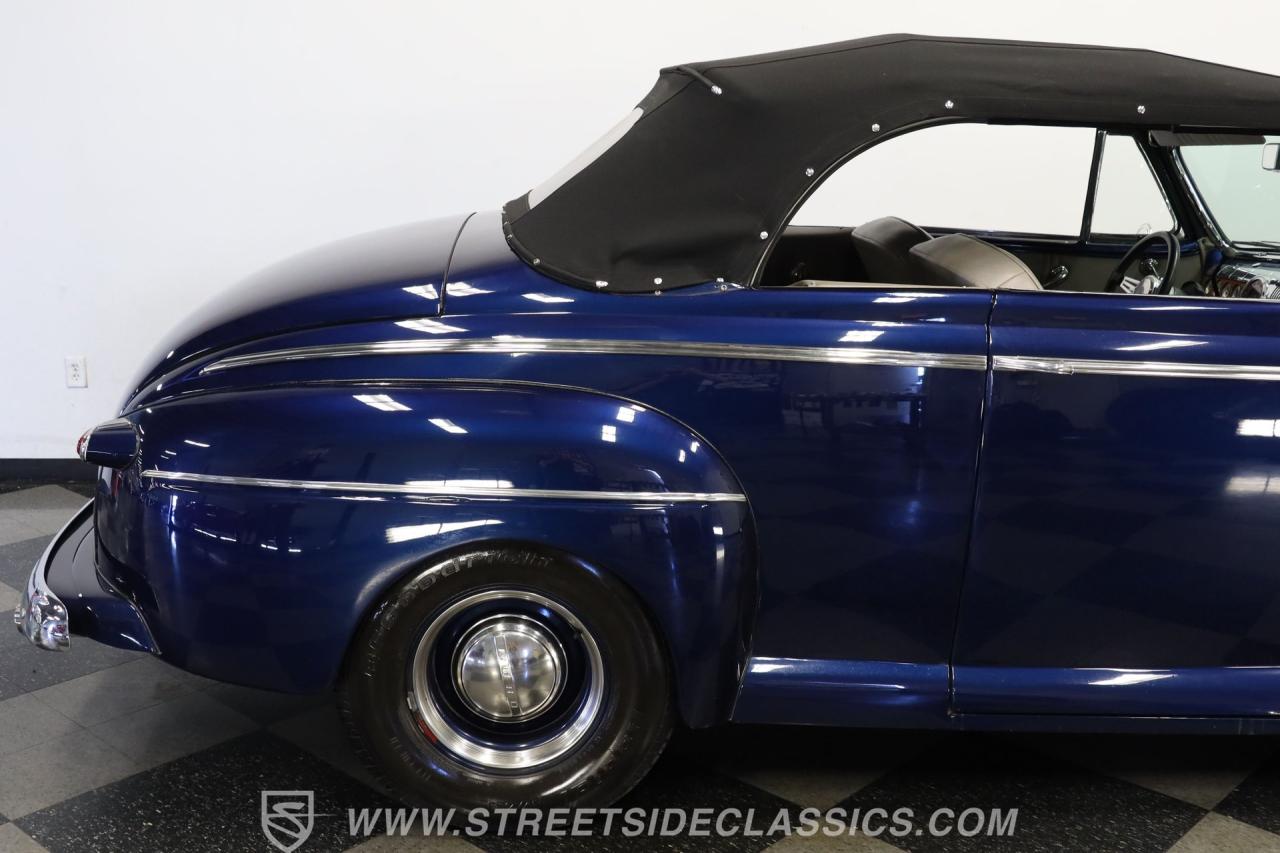 1946 Ford Convertible