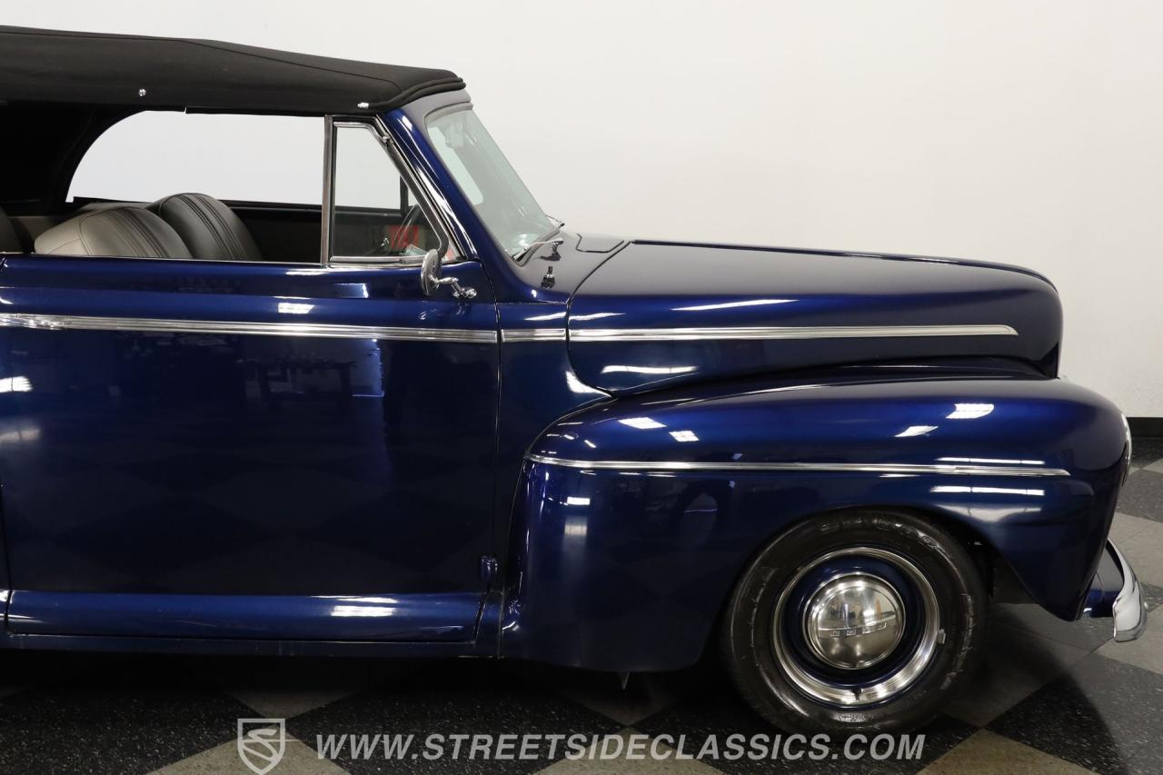 1946 Ford Convertible