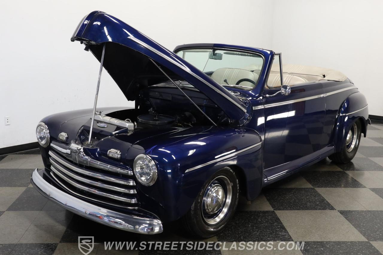 1946 Ford Convertible