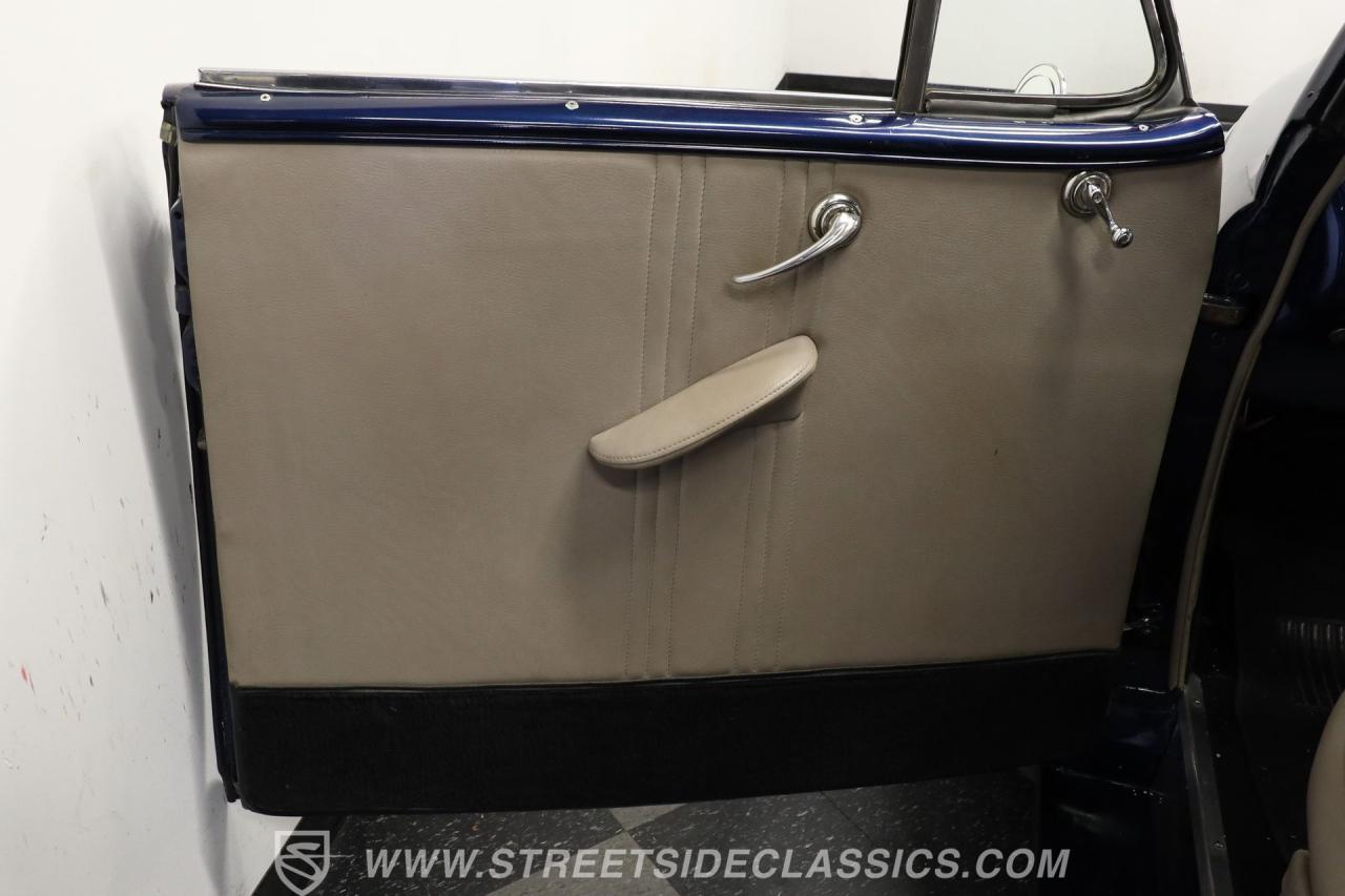 1946 Ford Convertible