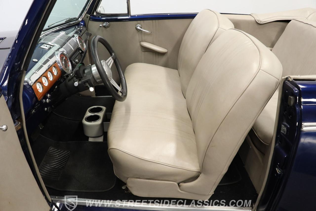 1946 Ford Convertible