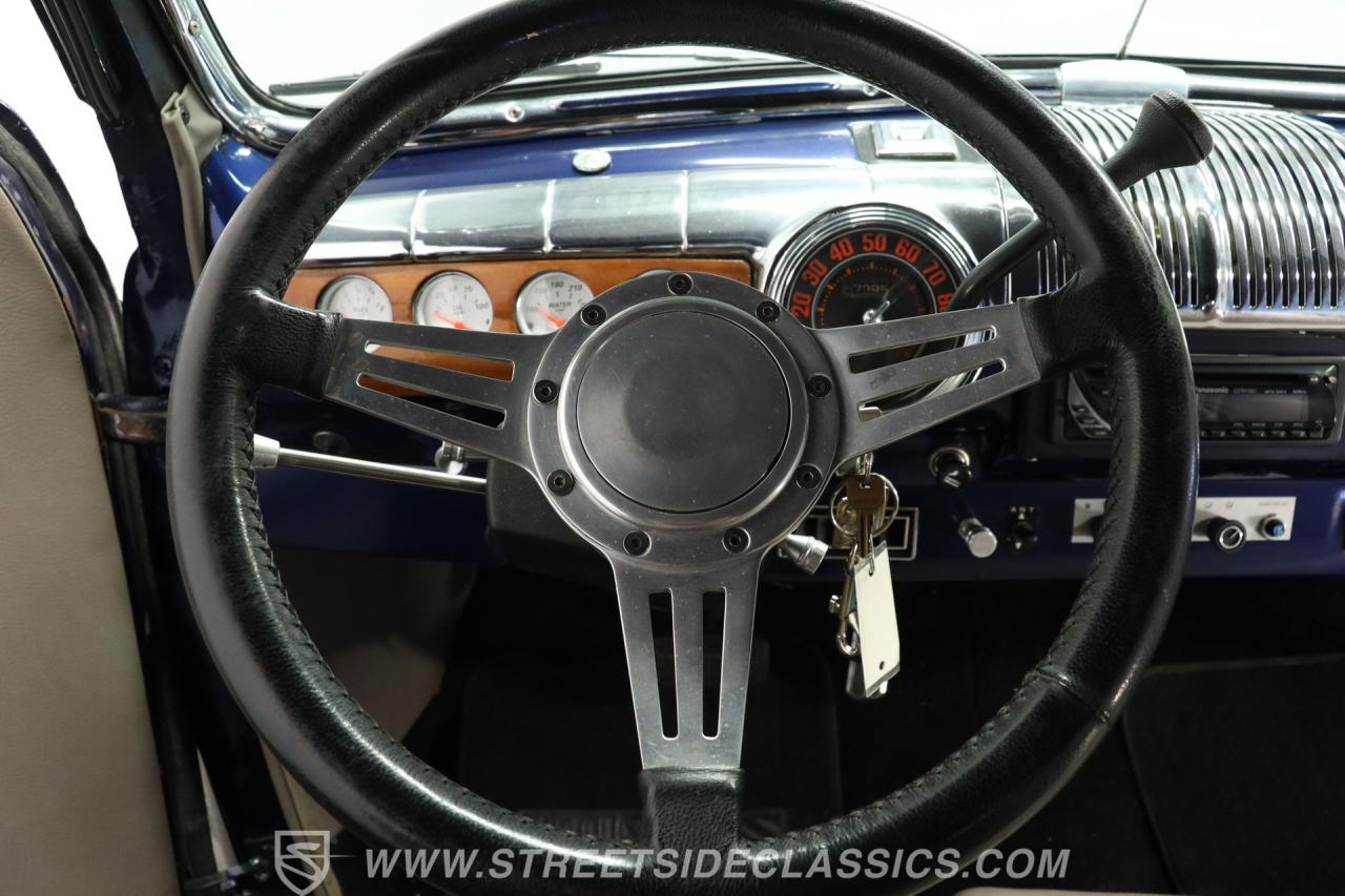 1946 Ford Convertible