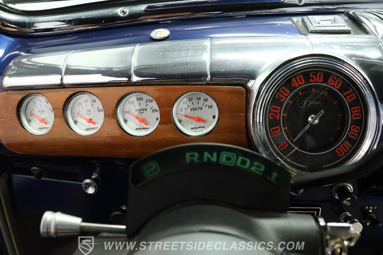 1946 Ford Convertible