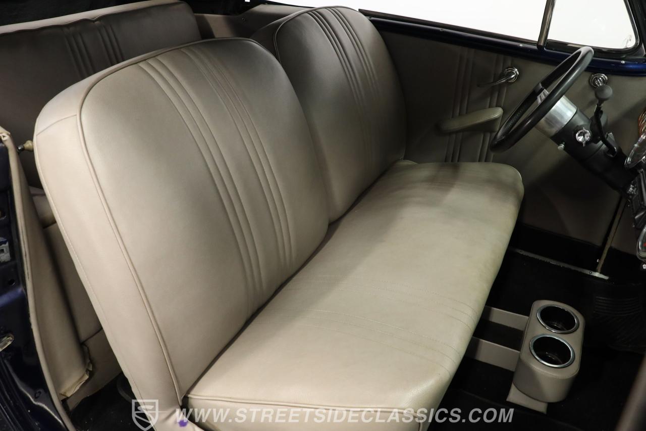 1946 Ford Convertible