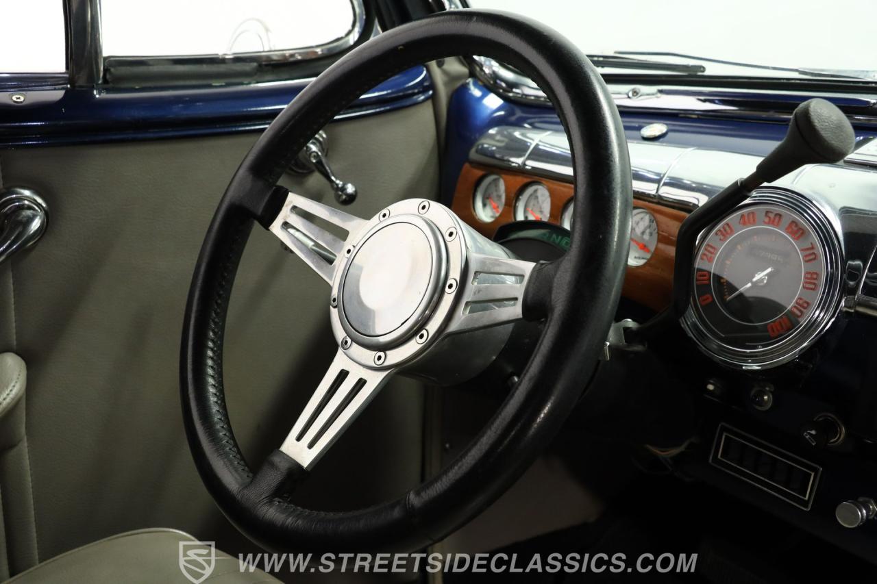 1946 Ford Convertible