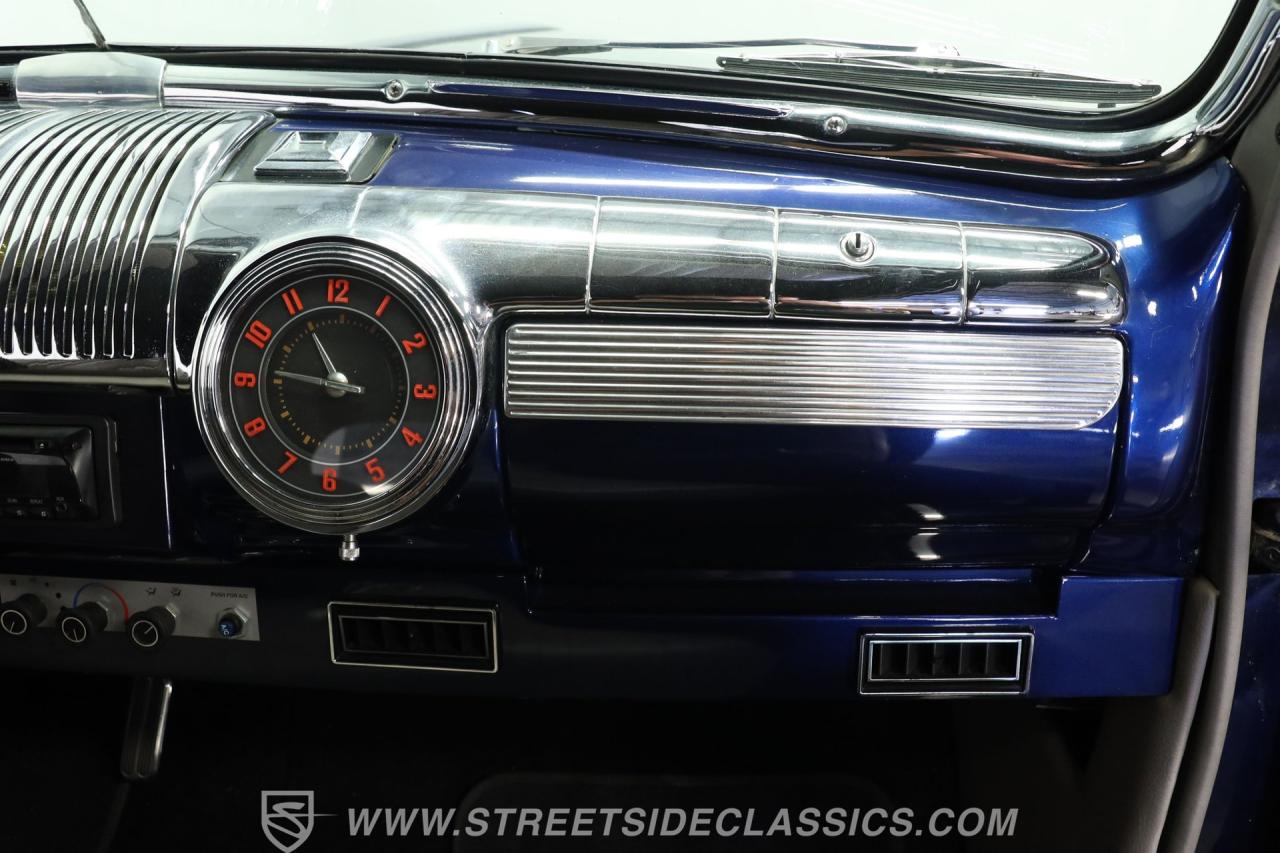 1946 Ford Convertible