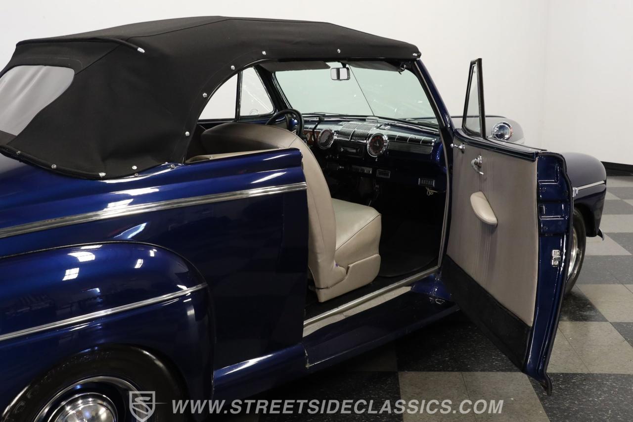 1946 Ford Convertible