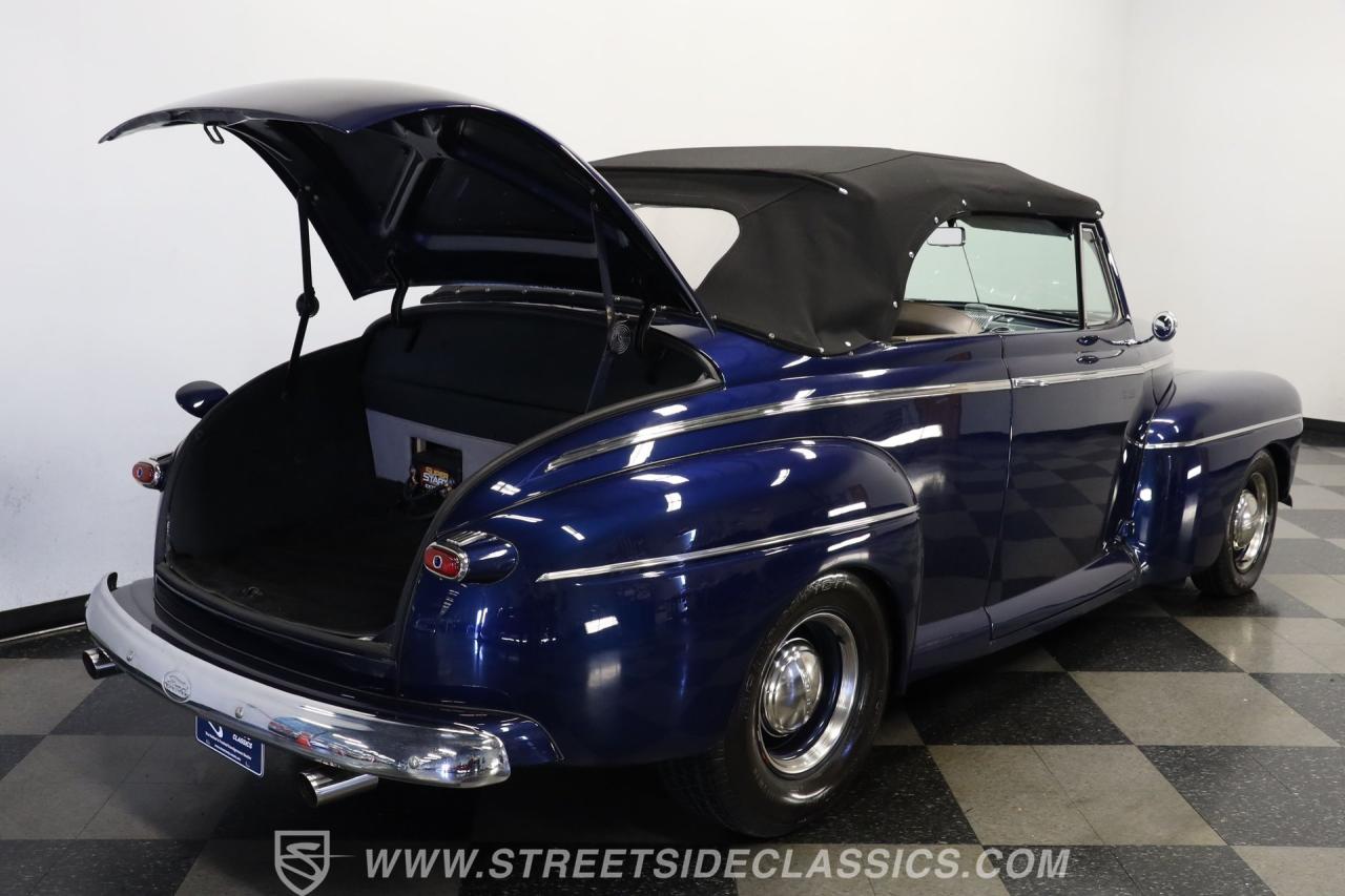 1946 Ford Convertible