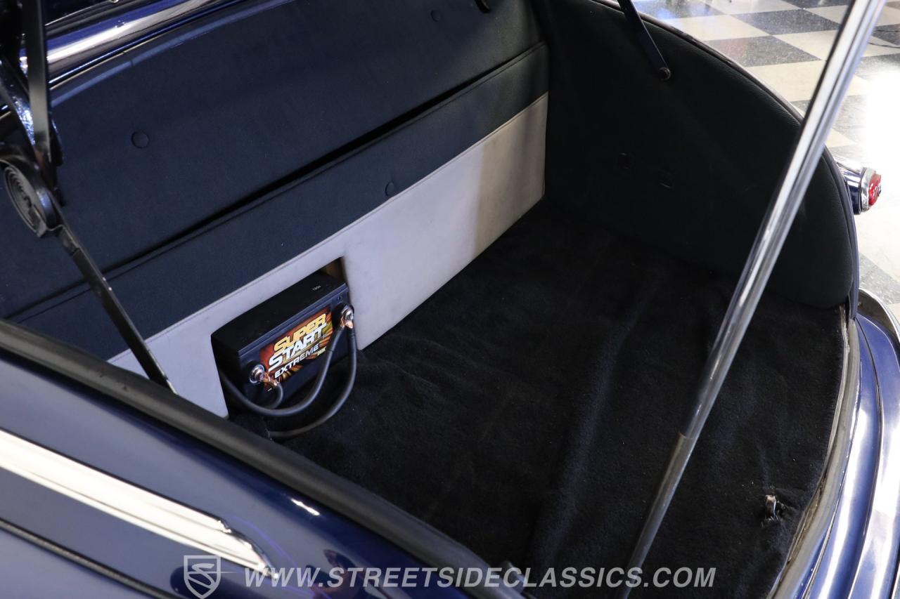 1946 Ford Convertible