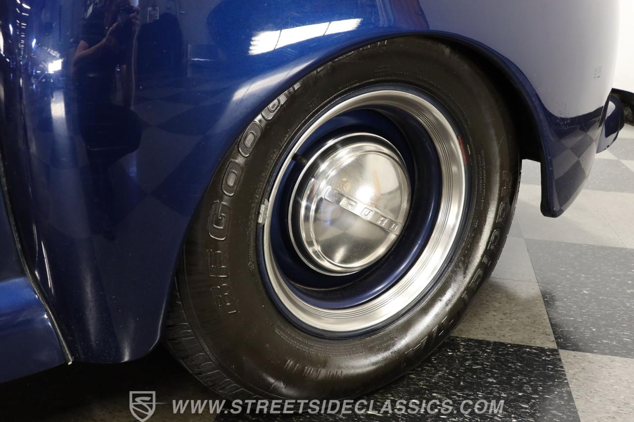 1946 Ford Convertible