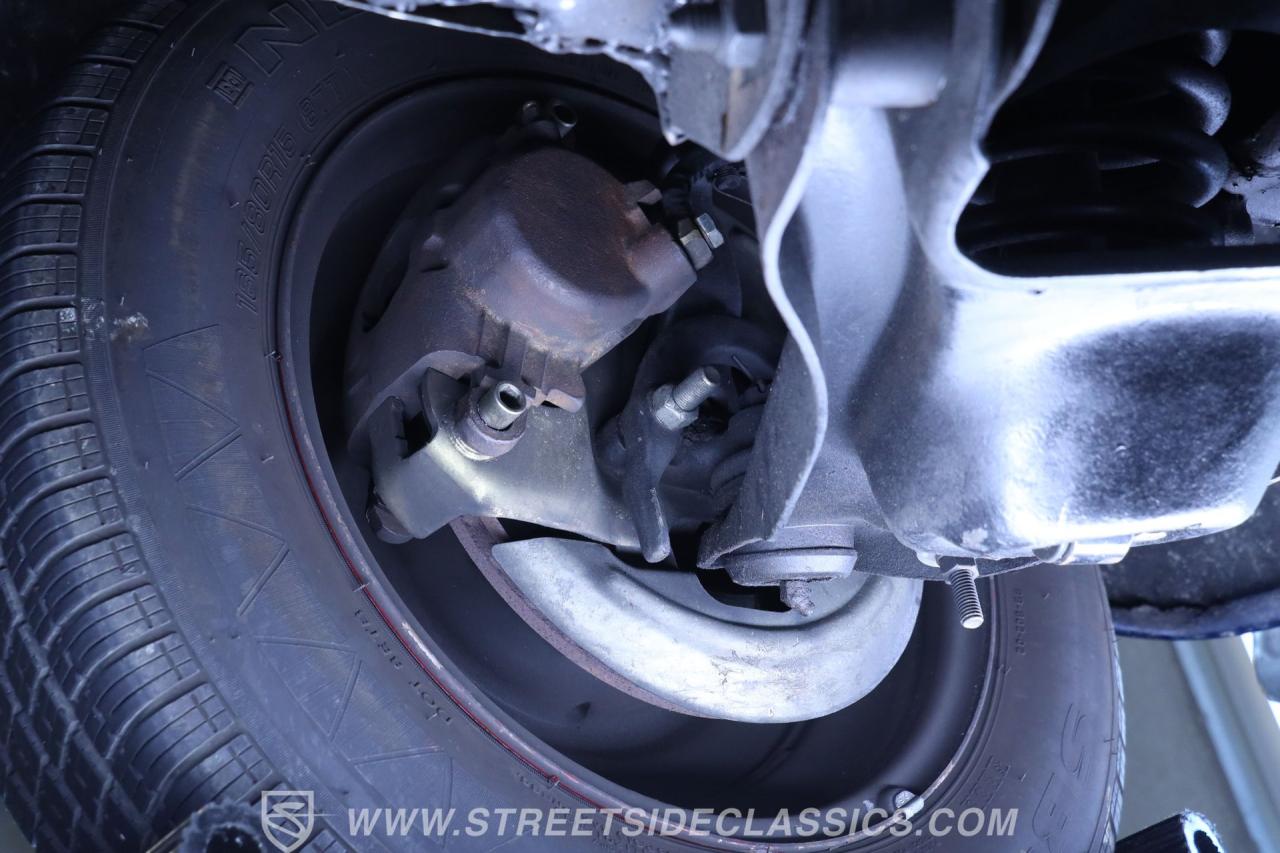 1946 Ford Convertible