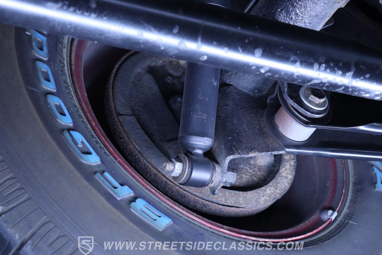 1946 Ford Convertible