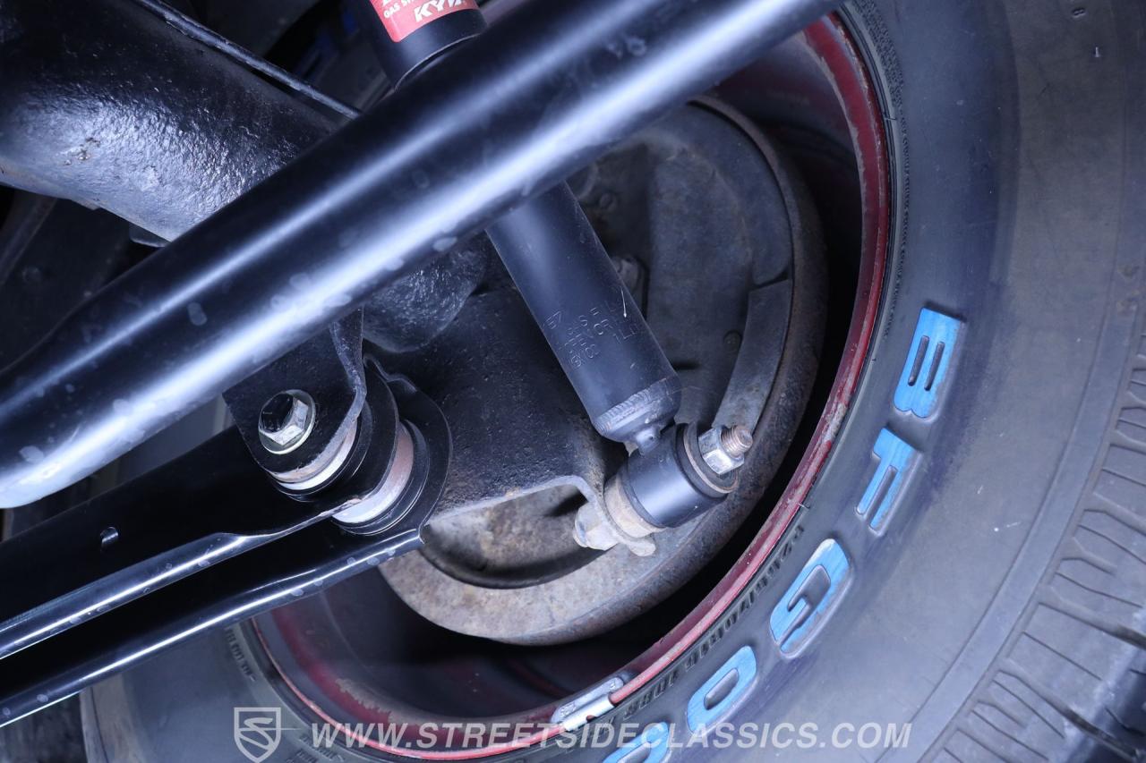 1946 Ford Convertible