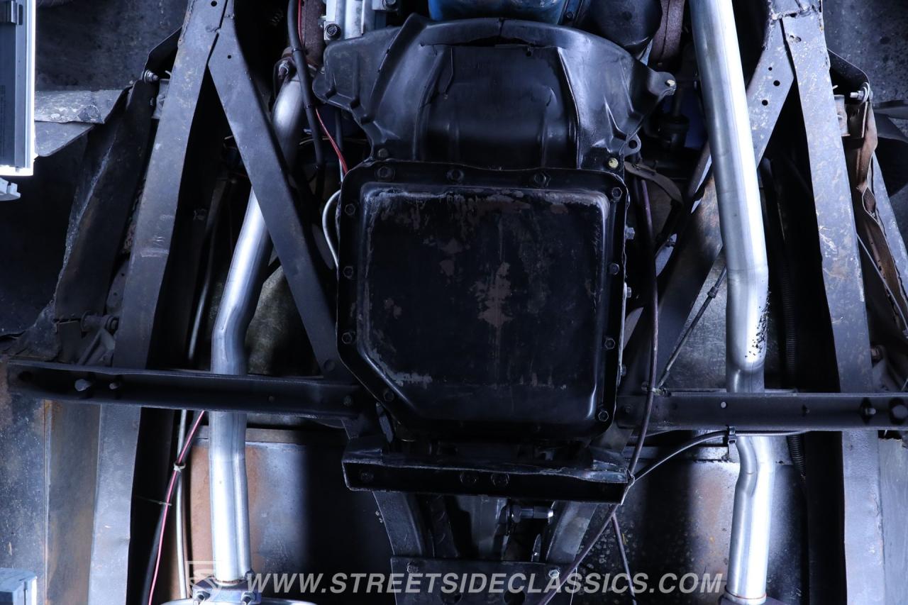 1946 Ford Convertible