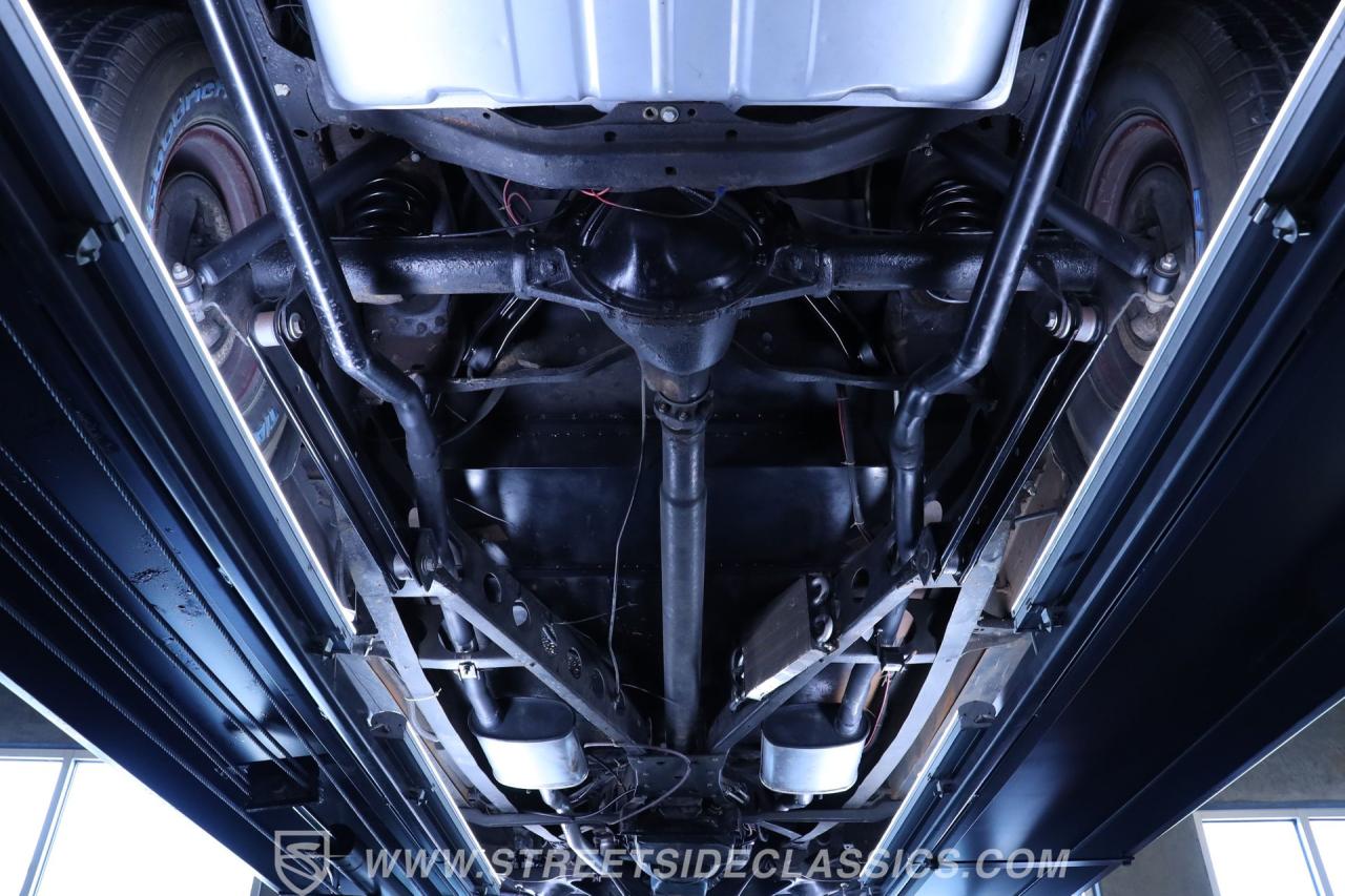 1946 Ford Convertible