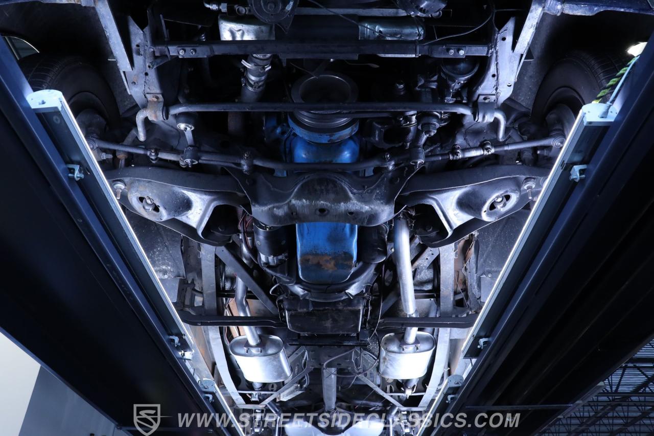 1946 Ford Convertible