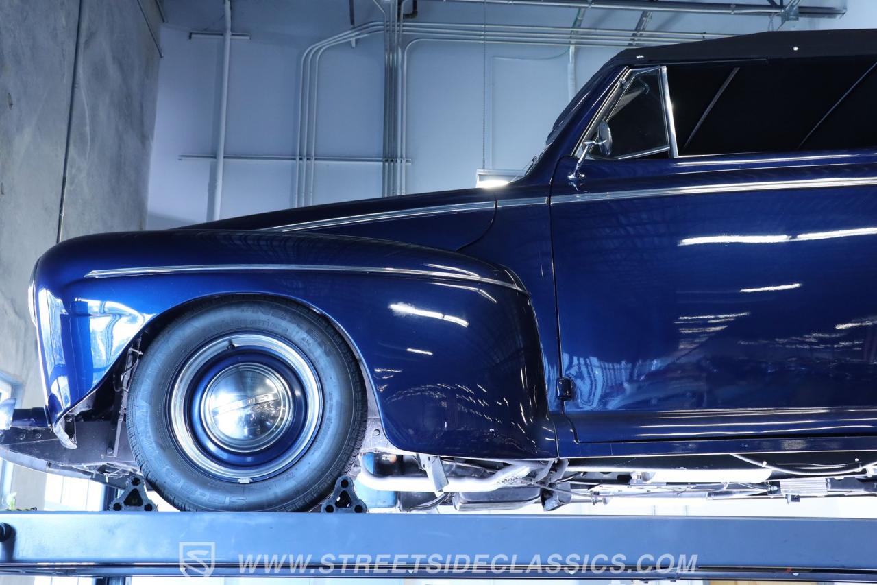 1946 Ford Convertible