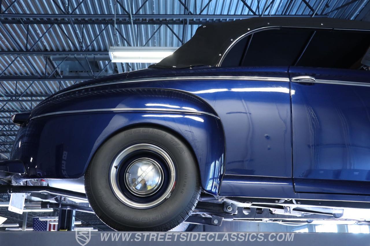 1946 Ford Convertible