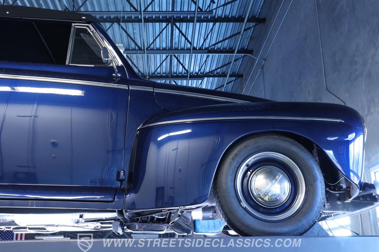1946 Ford Convertible