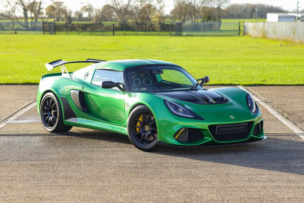 2018 Lotus Exige