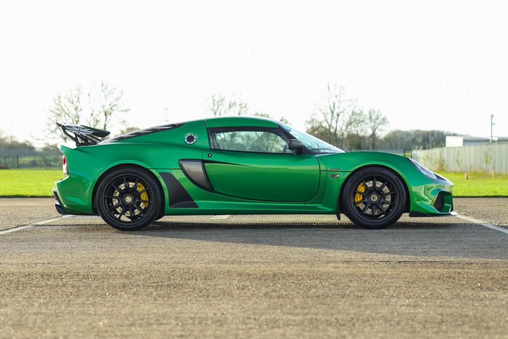 2018 Lotus Exige