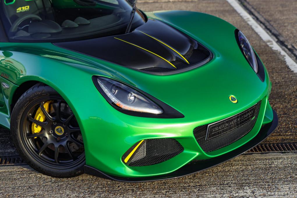 2018 Lotus Exige