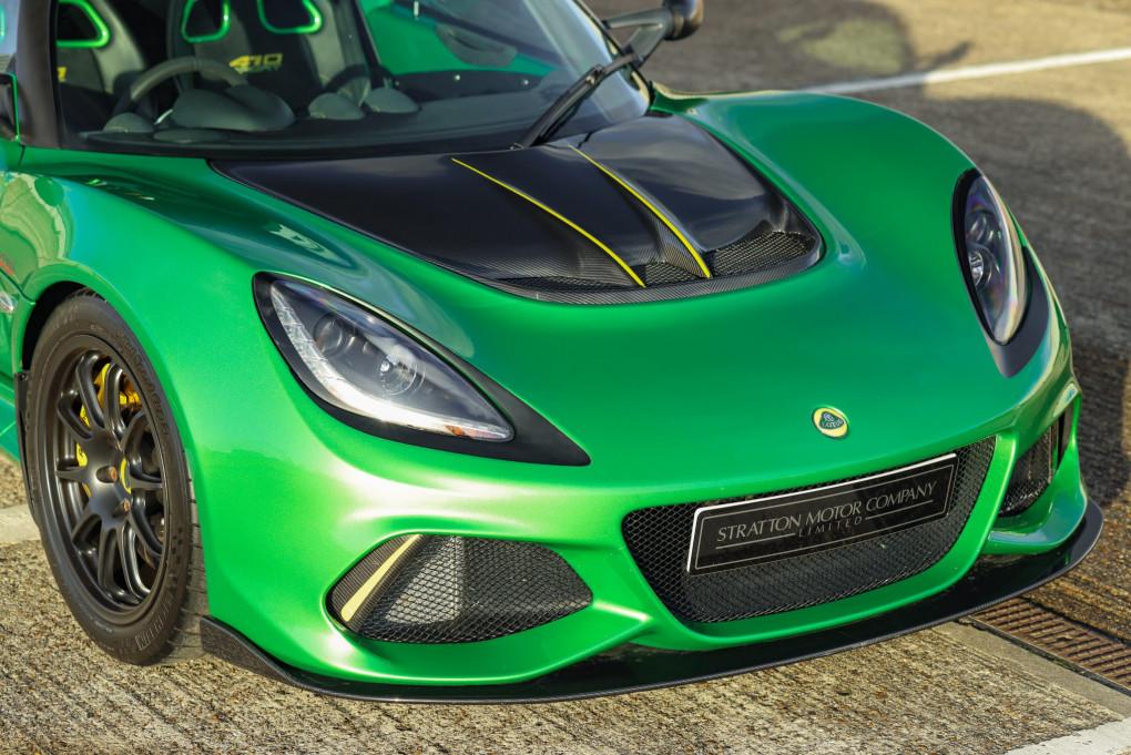 2018 Lotus Exige