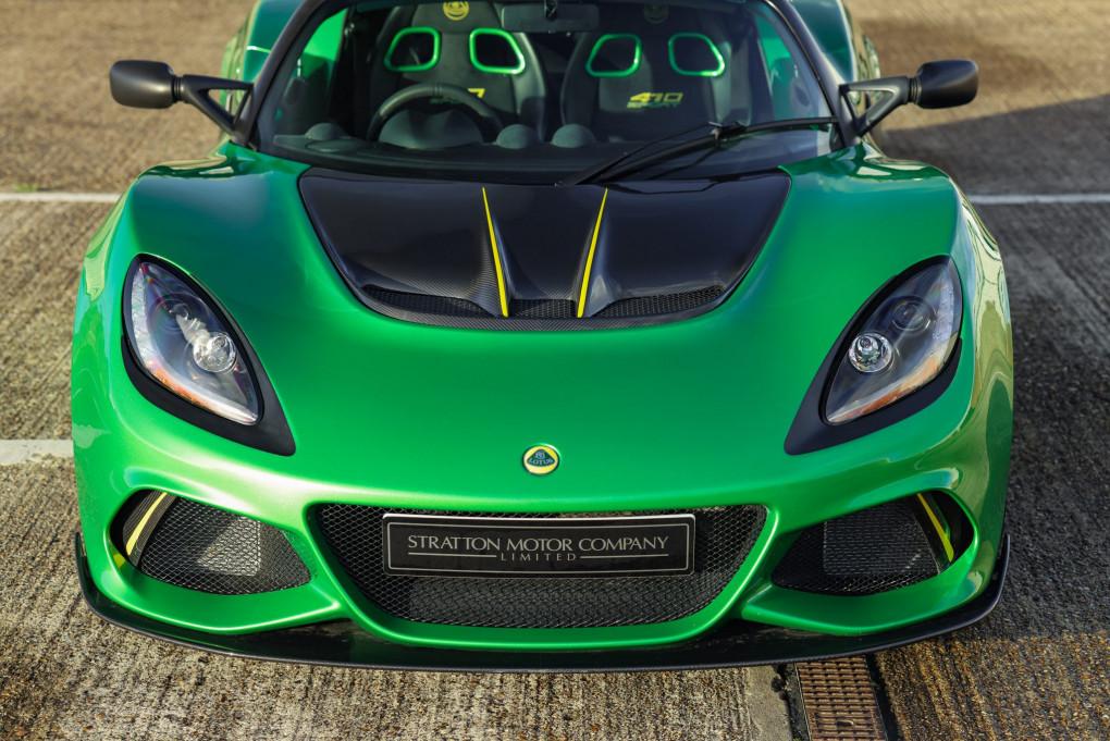 2018 Lotus Exige