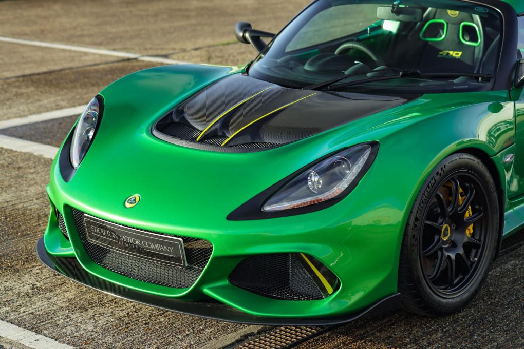 2018 Lotus Exige