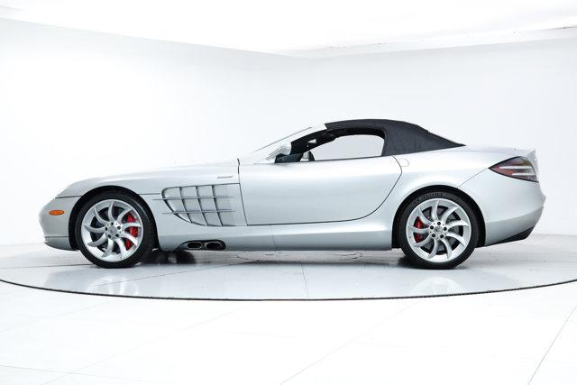 2008 Mercedes - Benz SLR McLaren
