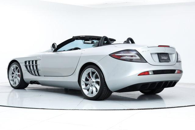 2008 Mercedes - Benz SLR McLaren