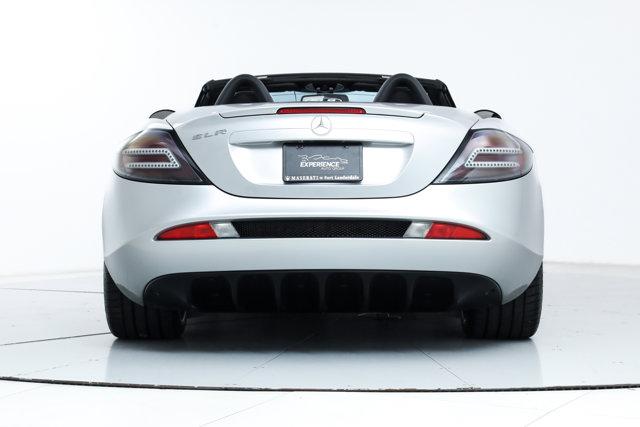 2008 Mercedes - Benz SLR McLaren