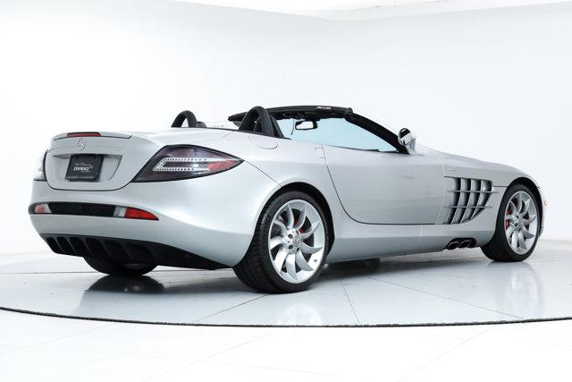 2008 Mercedes - Benz SLR McLaren