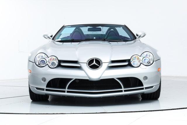 2008 Mercedes - Benz SLR McLaren