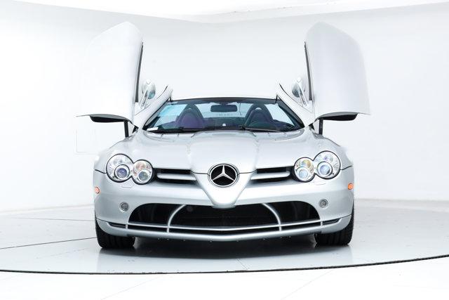 2008 Mercedes - Benz SLR McLaren