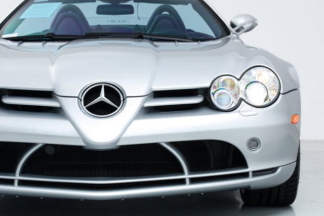 2008 Mercedes - Benz SLR McLaren