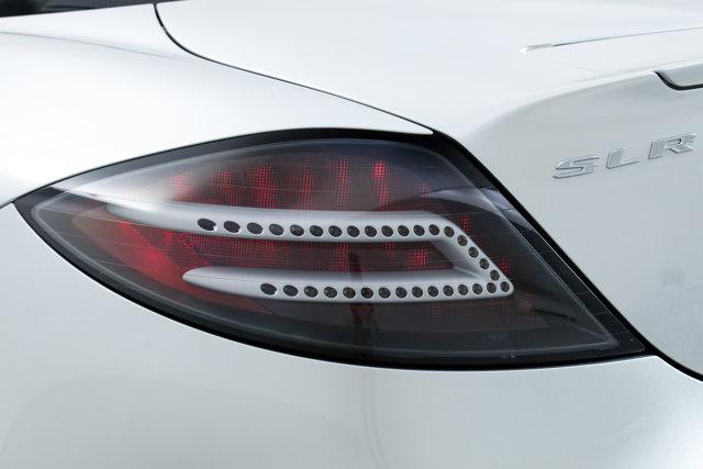 2008 Mercedes - Benz SLR McLaren