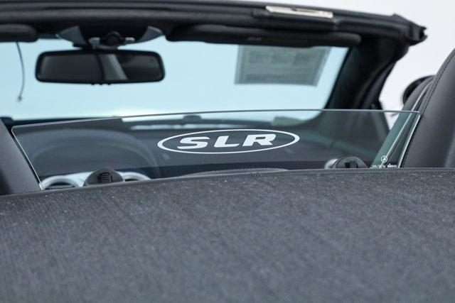 2008 Mercedes - Benz SLR McLaren