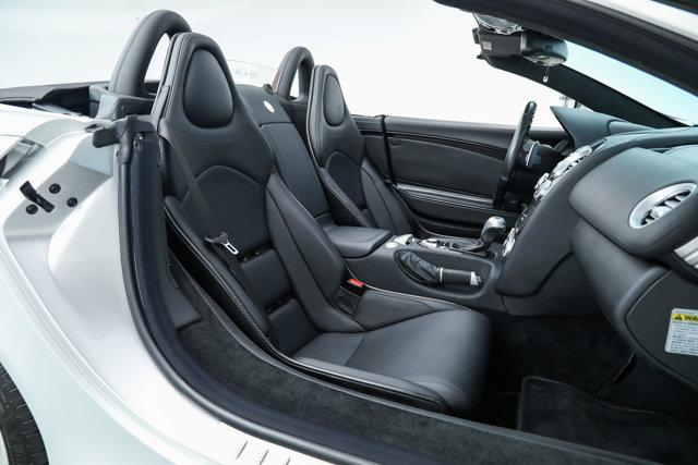 2008 Mercedes - Benz SLR McLaren