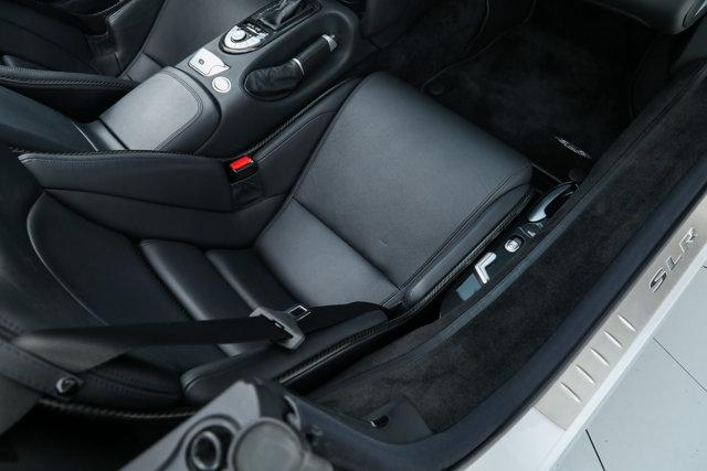 2008 Mercedes - Benz SLR McLaren