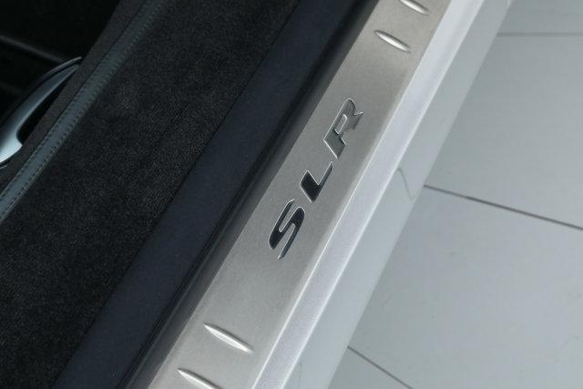 2008 Mercedes - Benz SLR McLaren