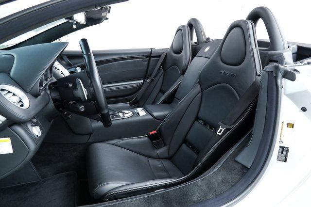 2008 Mercedes - Benz SLR McLaren