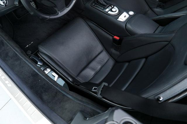 2008 Mercedes - Benz SLR McLaren