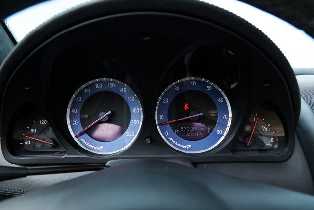 2008 Mercedes - Benz SLR McLaren