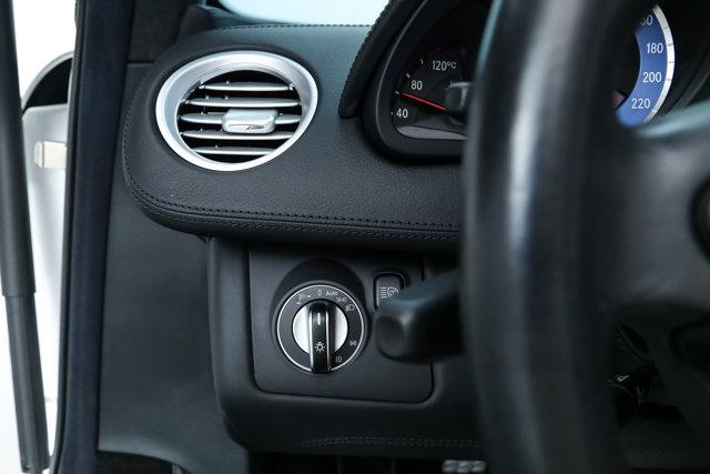 2008 Mercedes - Benz SLR McLaren