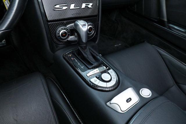 2008 Mercedes - Benz SLR McLaren
