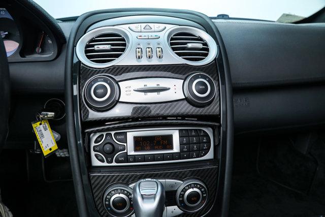 2008 Mercedes - Benz SLR McLaren